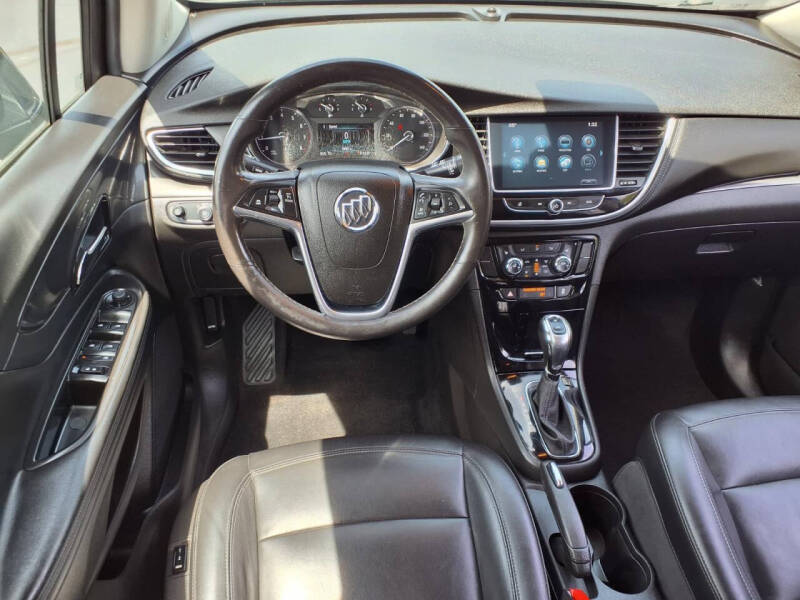 2018 Buick Encore Essence