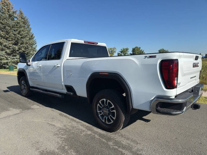 Image of 2024 GMC Sierra 3500HD