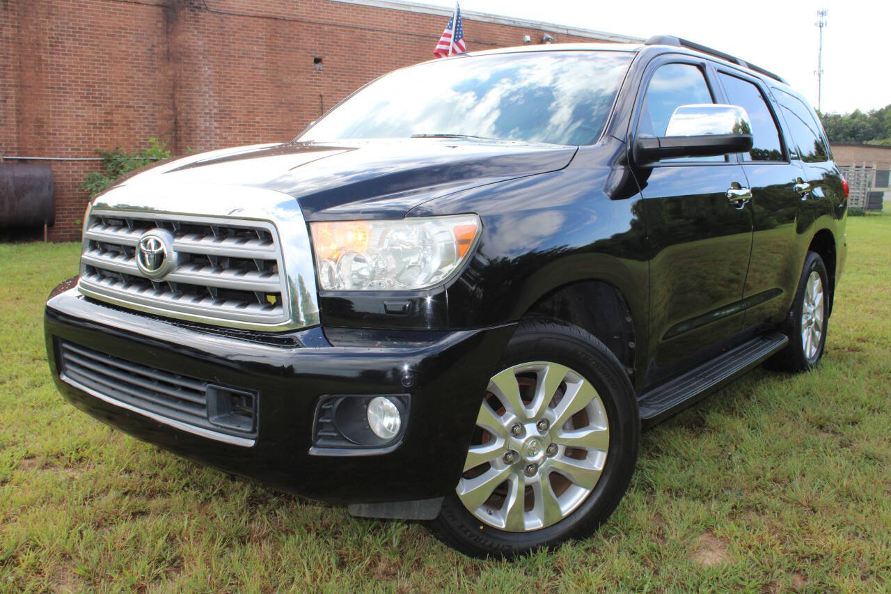 2010 Toyota Sequoia For Sale - Carsforsale.com®