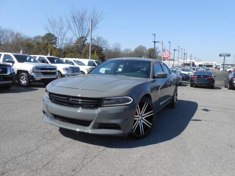 2019 Dodge Charger for sale at Auto America in Charlotte NC