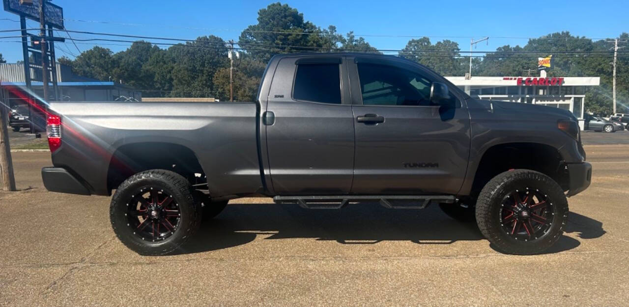 2016 Toyota Tundra for sale at Hope City Auto Sales in Senatobia, MS