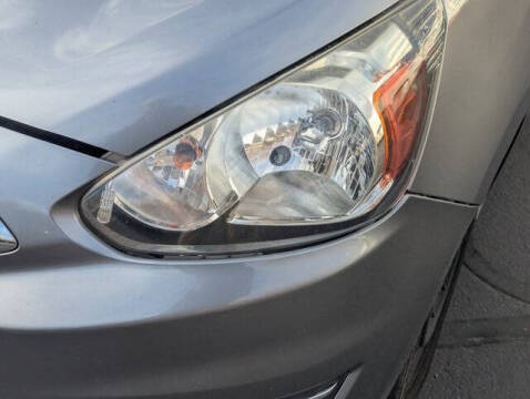 2017 Mitsubishi Mirage