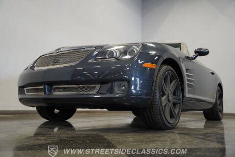 2006 Chrysler Crossfire Limited