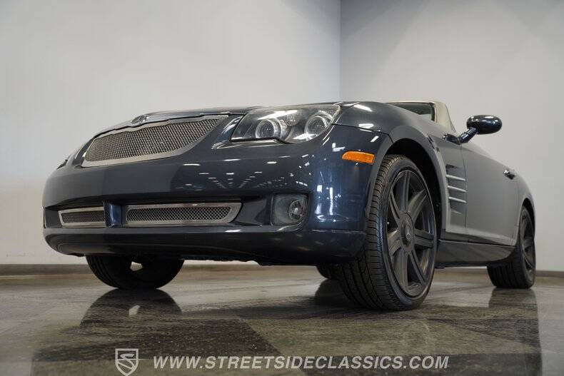 2006 Chrysler Crossfire Limited