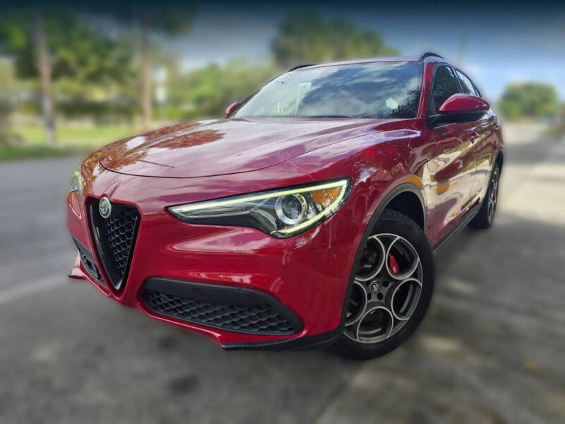 2022 Alfa Romeo Stelvio Sprint
