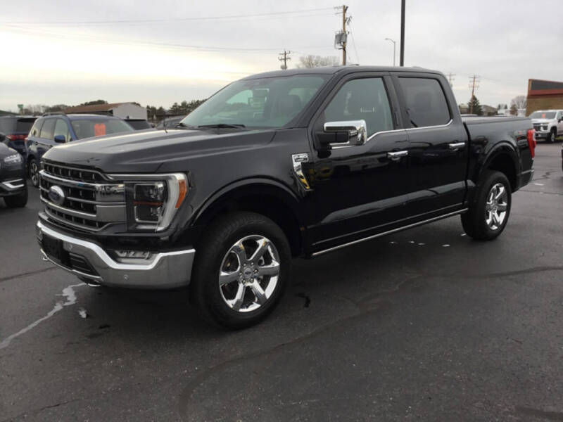 2023 Ford F-150 Lariat's photo