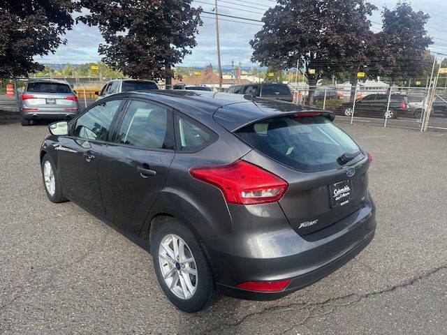 2015 Ford Focus SE