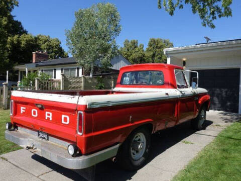1965 Ford F-250