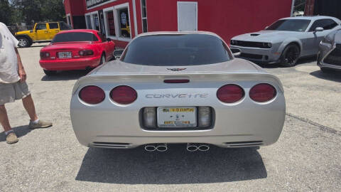 2004 Chevrolet Corvette