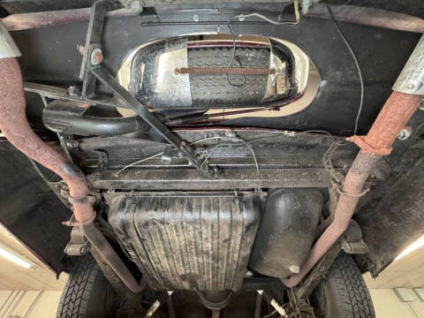 1956 Ford Crown Victoria