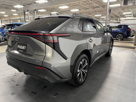 2024 Toyota bZ4X XLE