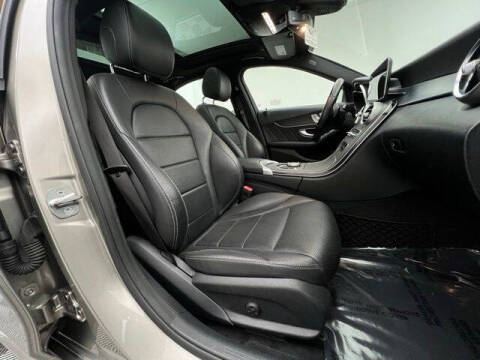 2020 Mercedes-Benz C-Class C 300 4MATIC