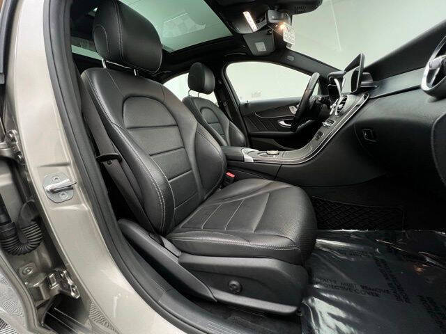 2020 Mercedes-Benz C-Class C 300 4MATIC