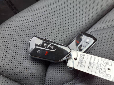 2025 Volkswagen Atlas SE