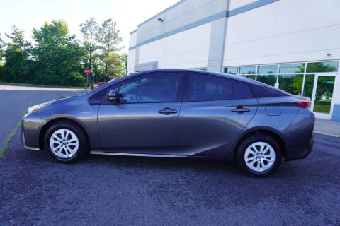 2018 Toyota Prius