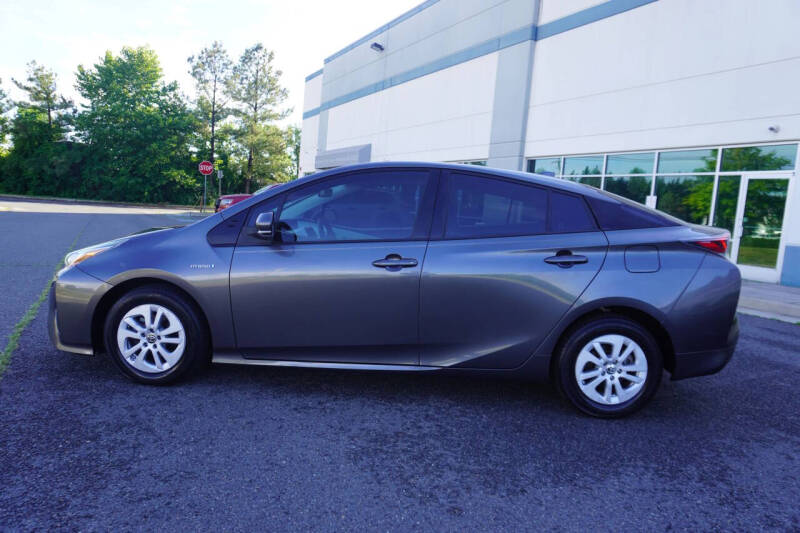 2018 Toyota Prius