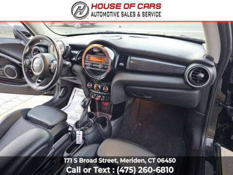 2014 MINI Hardtop Cooper S