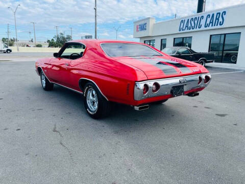 1972 Chevrolet Chevelle