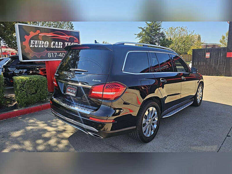 2017 Mercedes-Benz GLS GLS 450