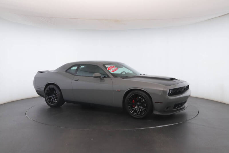 2019 Dodge Challenger R/T