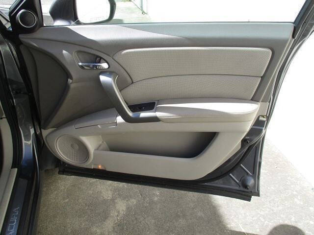 2012 Acura RDX SH-AWD w/Tech