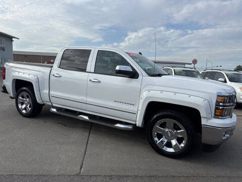 2014 Chevrolet Silverado 1500