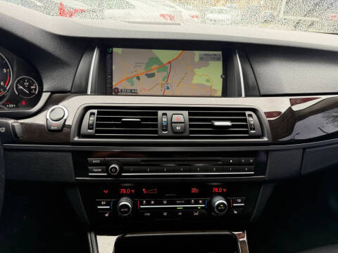 2016 BMW 5 Series 535d