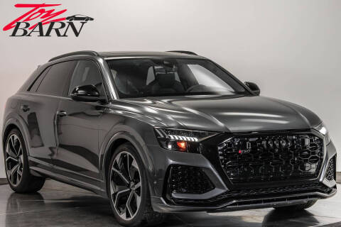 2022 Audi RS Q8 4.0T quattro