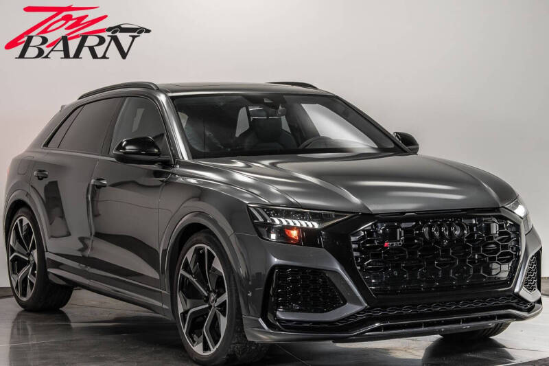 2022 Audi RS Q8 4.0T quattro