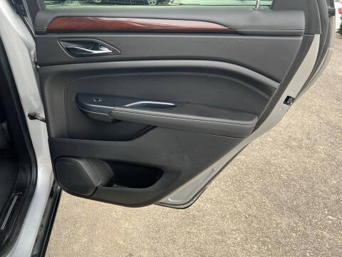 2013 Cadillac SRX Luxury Collection