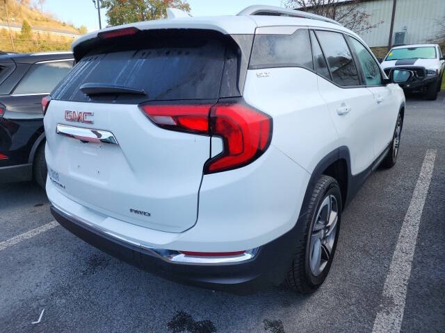 2020 GMC Terrain for sale at Tim Short CDJR Hazard in Hazard, KY