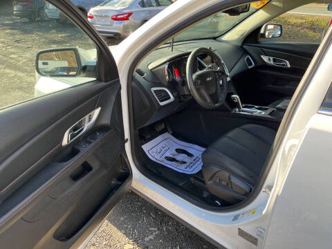 2015 GMC Terrain SLE-1