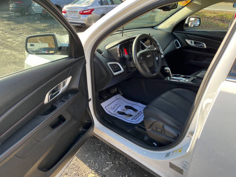 2015 GMC Terrain SLE-1