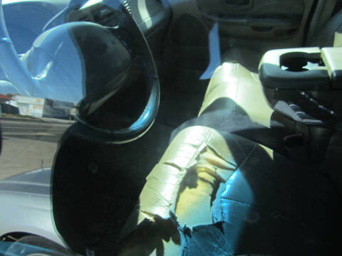 2001 Ford F-150 Lariat