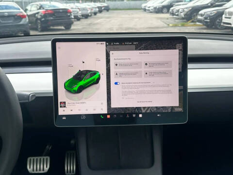 2022 Tesla Model Y Performance