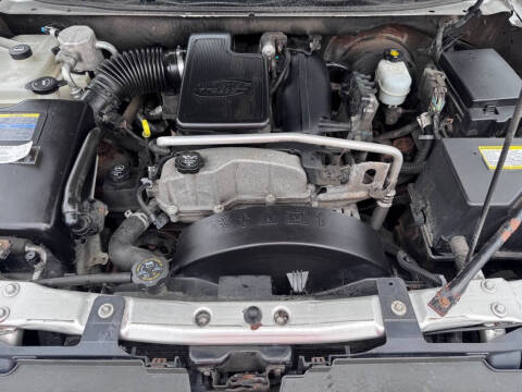 2006 Chevrolet TrailBlazer