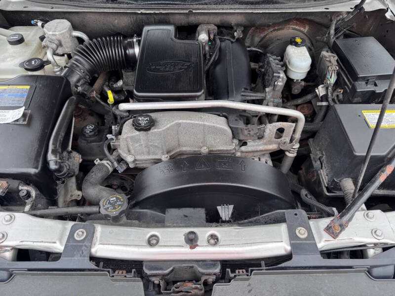 2006 Chevrolet TrailBlazer