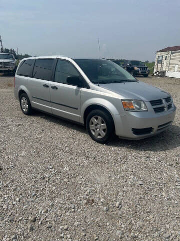 2008 Dodge Grand Caravan SE