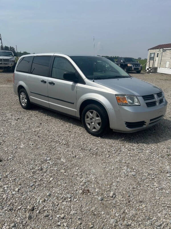 2008 Dodge Grand Caravan SE