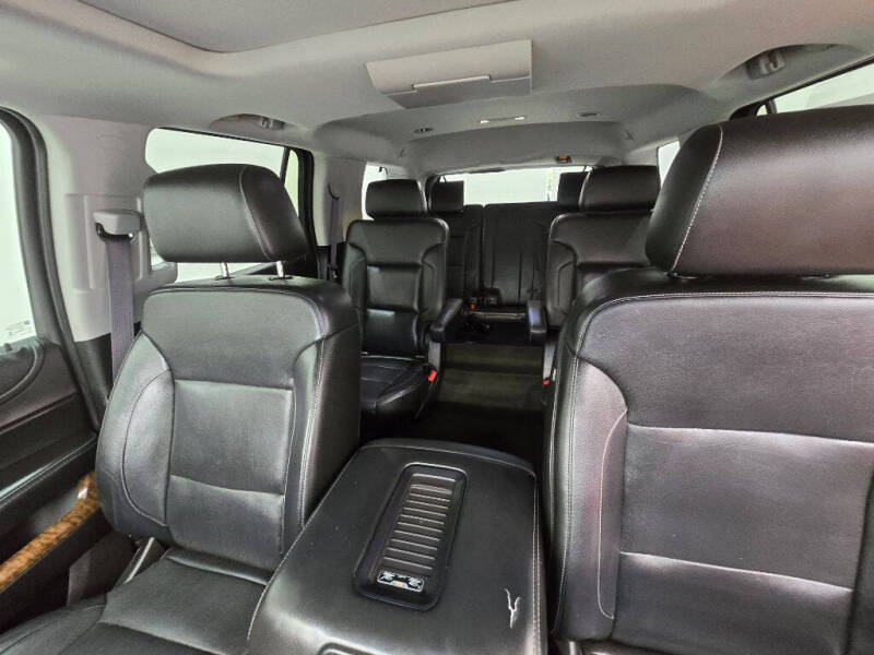 2017 Chevrolet Tahoe Premier