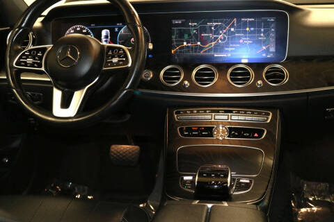 2020 Mercedes-Benz E-Class E 350