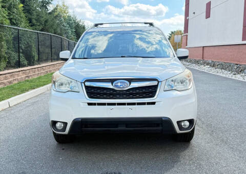 2014 Subaru Forester 2.5i Limited