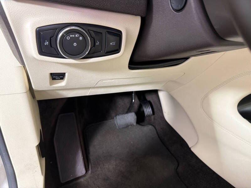 2015 Lincoln MKC