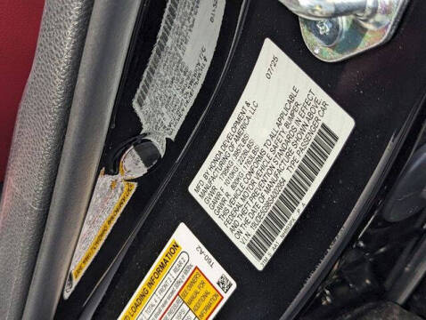 2025 Acura Integra Type S