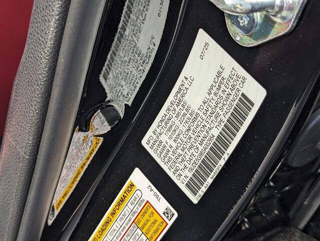 2025 Acura Integra Type S