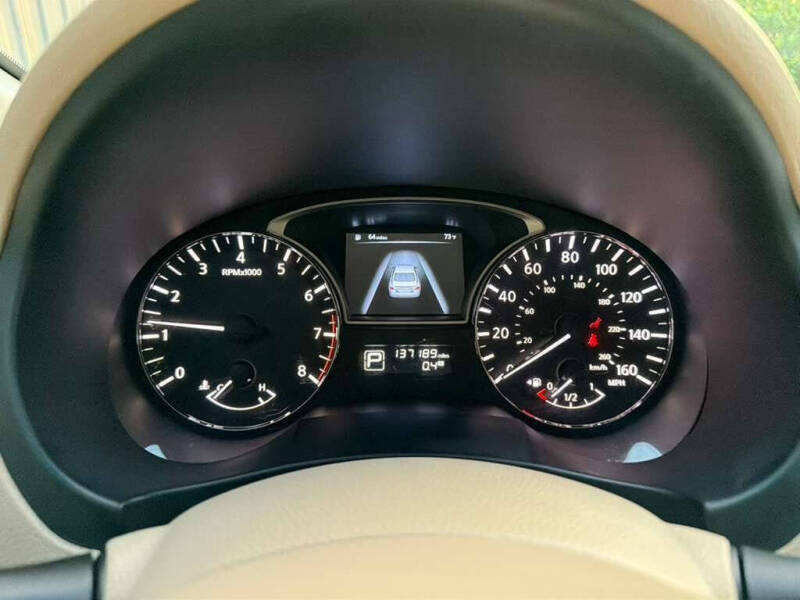 2014 Nissan Altima 2.5 SL