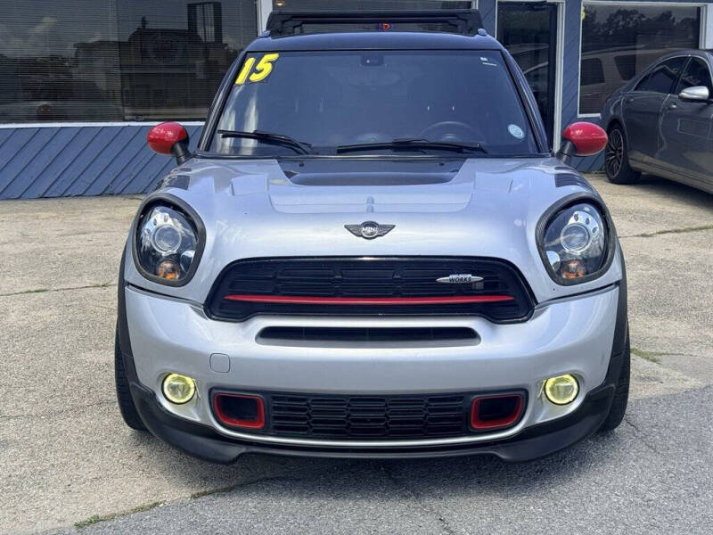 2015 MINI Countryman Cooper S ALL4
