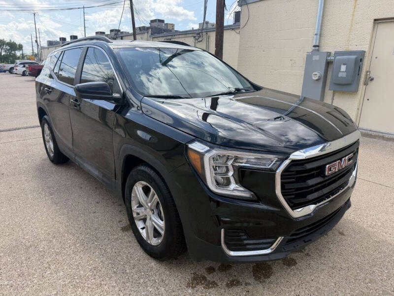 2022 GMC Terrain SLE