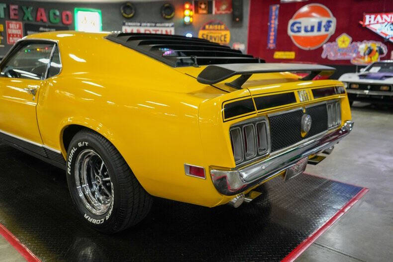 1970 Ford Mustang