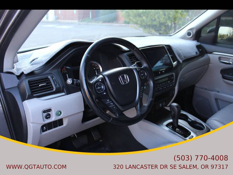 2016 Honda Pilot EX-L